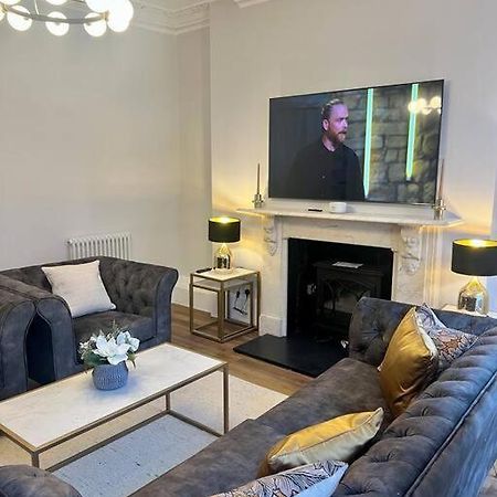 Ferienwohnung Flat In The Heart Of Holland Park London Exterior foto